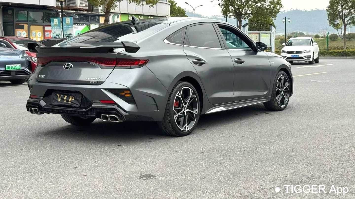 HYUNDAI LAFESTA 2023 270T N Line TOP Flagship Edition