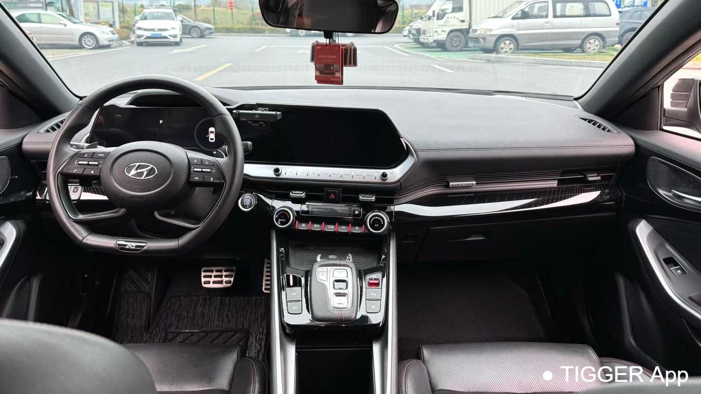 HYUNDAI LAFESTA 2023 270T N Line TOP Flagship Edition