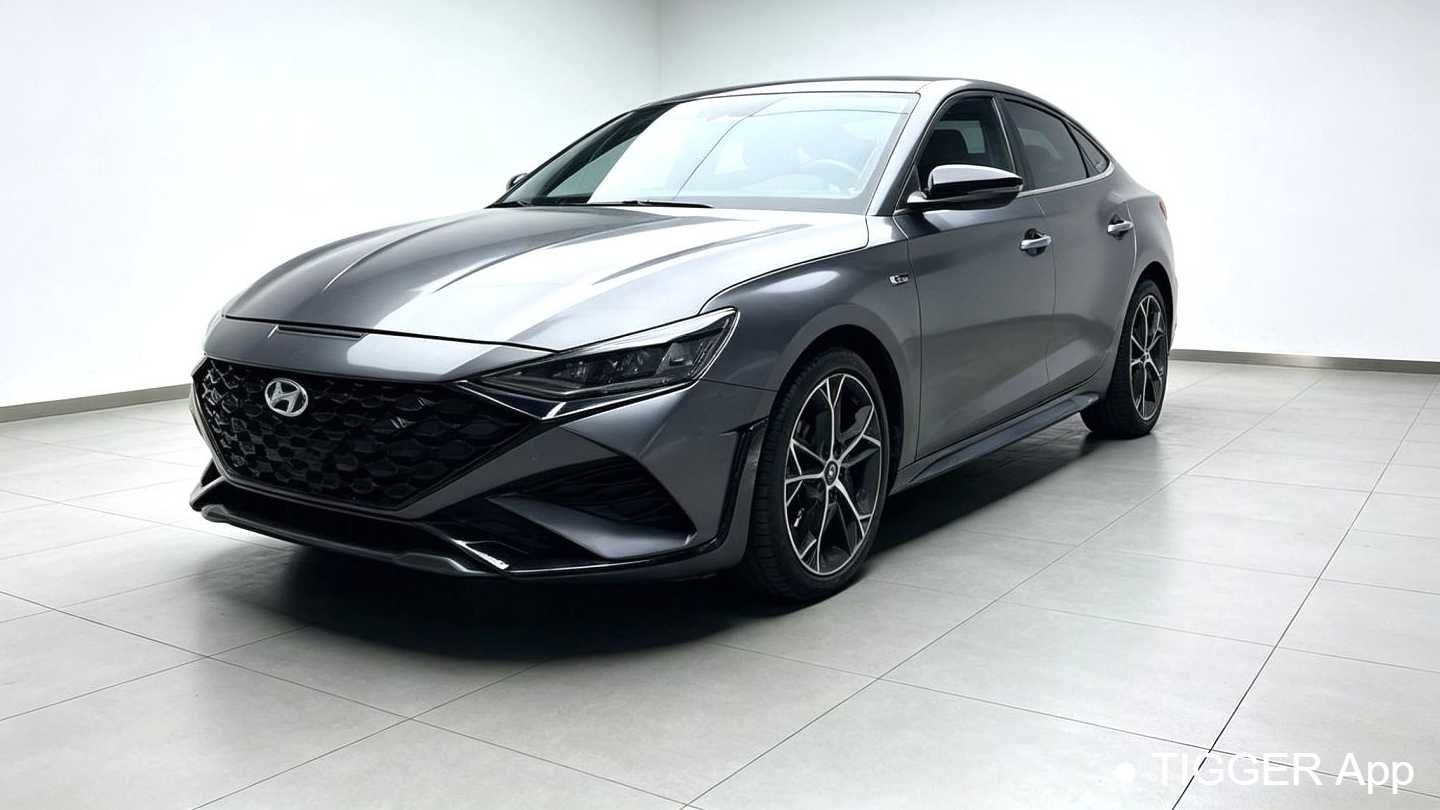 HYUNDAI LAFESTA 2023 270T N Line DLX Luxury Edition