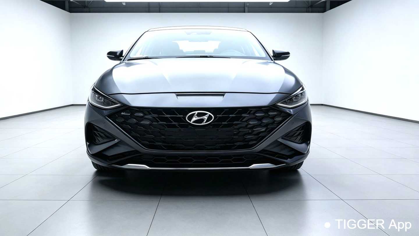 HYUNDAI LAFESTA 2023 270T N Line DLX Luxury Edition