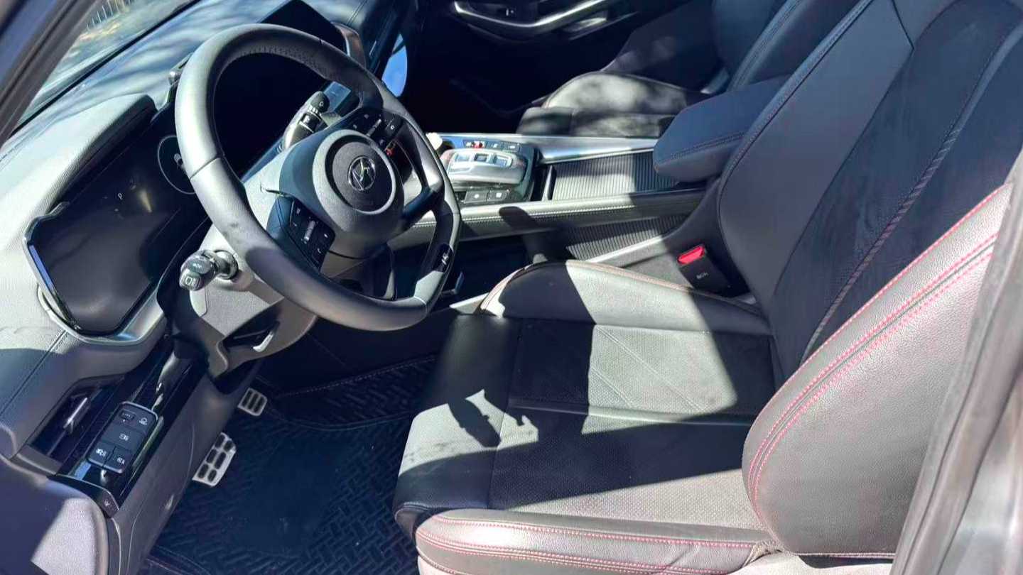 HYUNDAI LAFESTA 2023 270T N Line DLX Luxury Edition