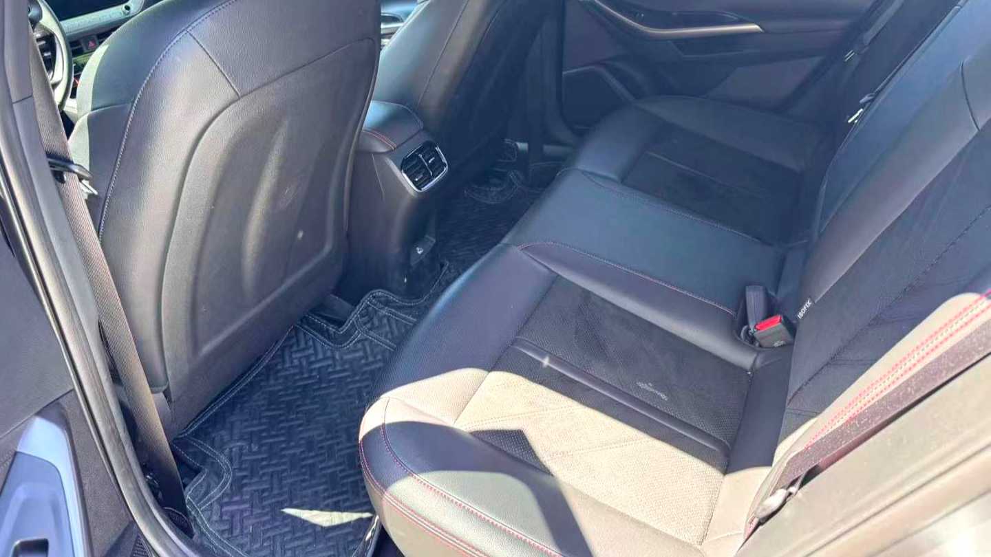 HYUNDAI LAFESTA 2023 270T N Line DLX Luxury Edition