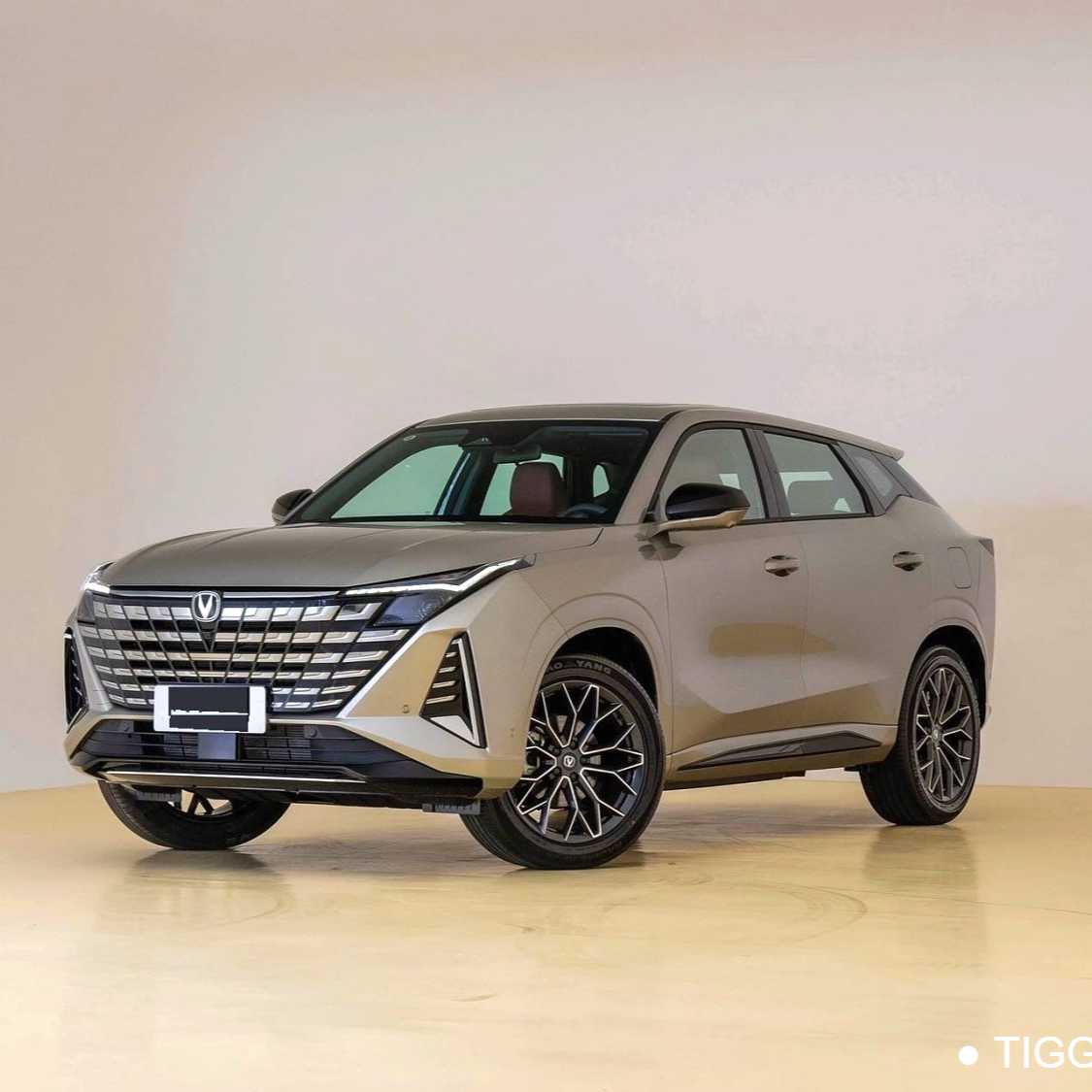 Changan UNI-Z PHEV‌ 2024 Blue Whale Intelligent iDD 125km Excellence Model Used Car