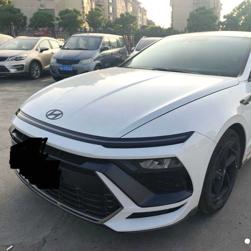 HYUNDAI Sonata 2024 2.0T N Line Air سيارة مستعملة