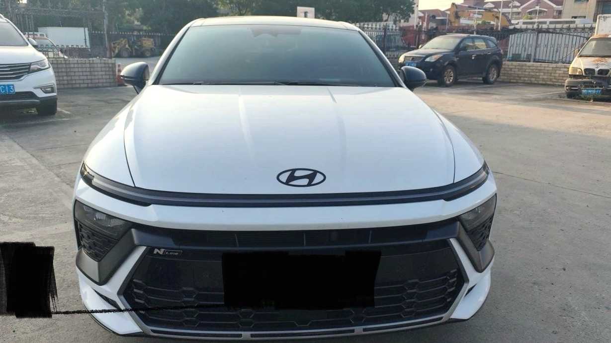 HYUNDAI Sonata 2024 2.0T N Line Air