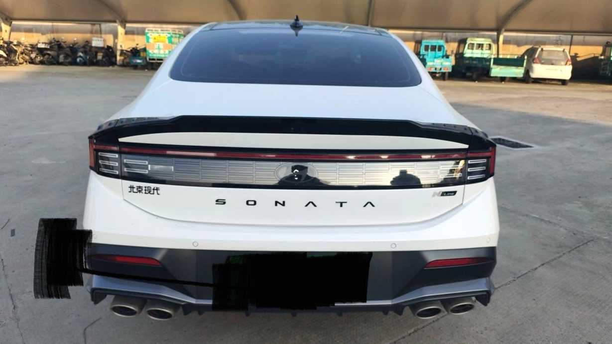 HYUNDAI Sonata 2024 2.0T N Line Air