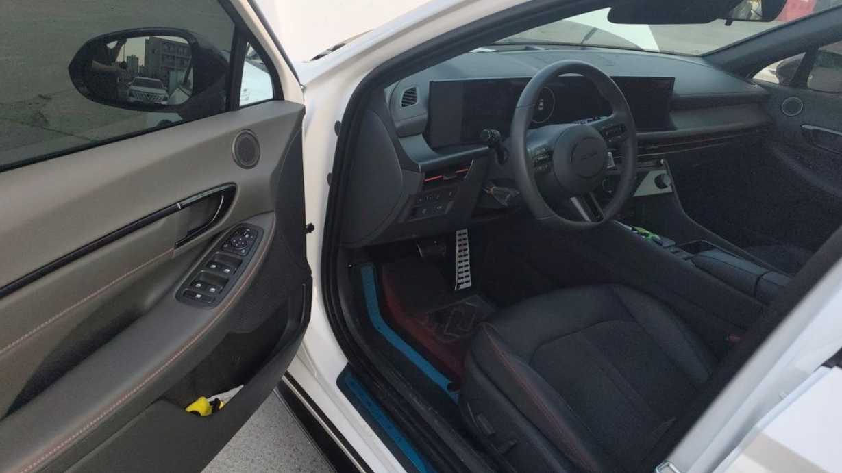 HYUNDAI Sonata 2024 2.0T N Line Air