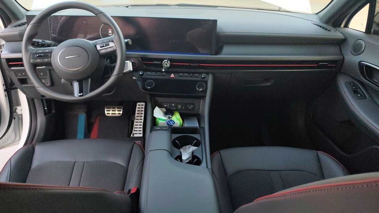 HYUNDAI Sonata 2024 2.0T N Line Air