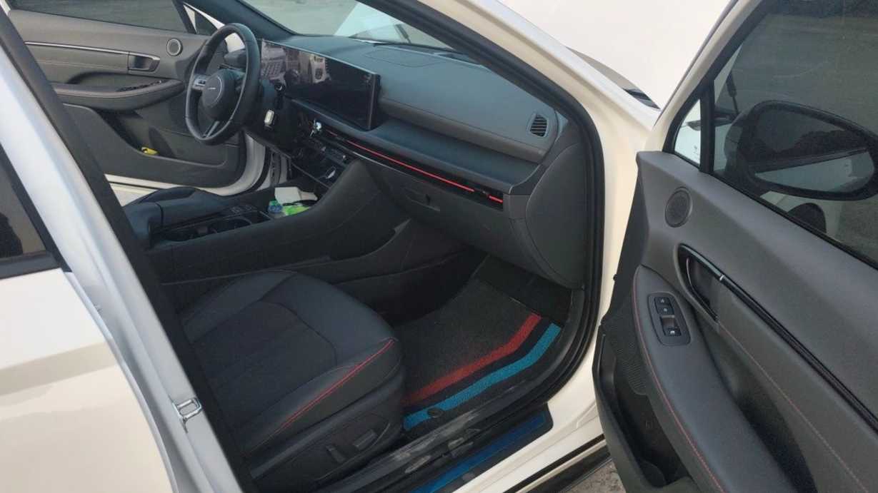 HYUNDAI Sonata 2024 2.0T N Line Air