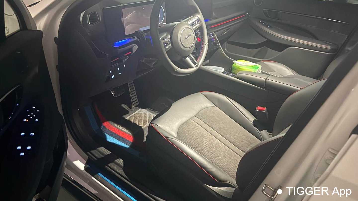 HYUNDAI Sonata 2024 2.0T N Line Air