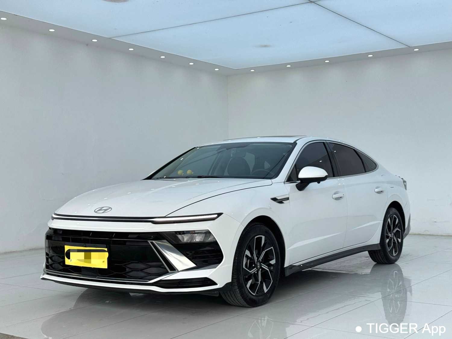 مستعمل HYUNDAI Sonata 2024 1.5T Air