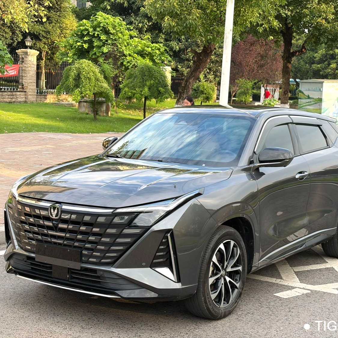Changan UNI-Z PHEV‌ 2024 Blue Whale Intelligent iDD 125km Superb Used Car
