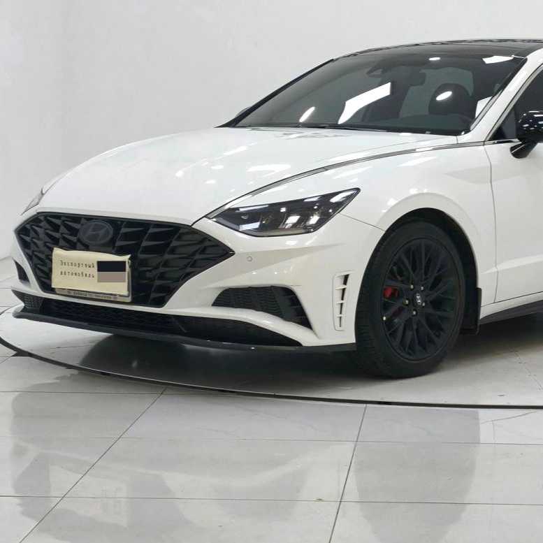HYUNDAI Sonata 2022 270TGDi DCT 20th Anniversary Commemorative Edition سيارة مستعملة