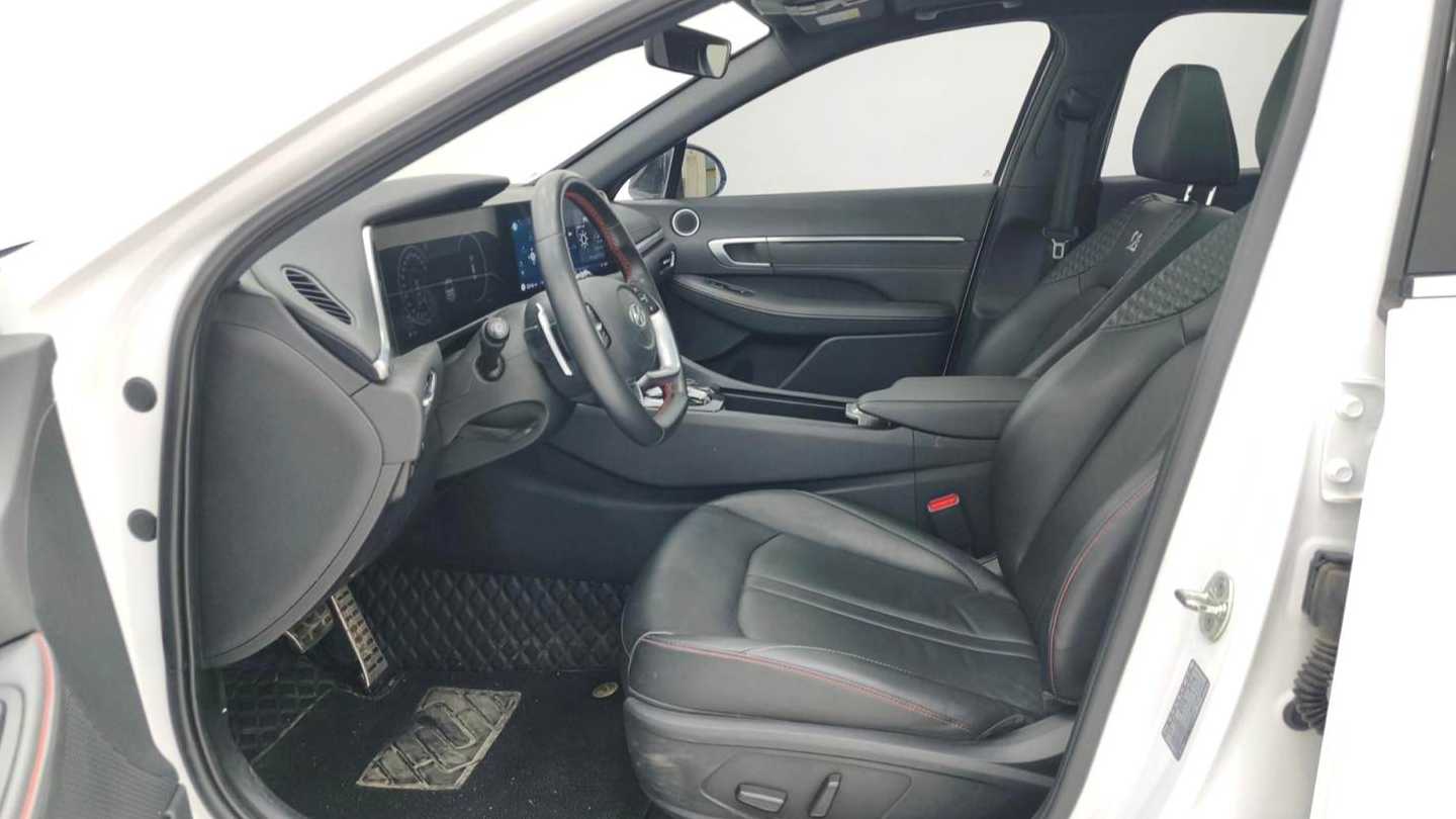 HYUNDAI Sonata 2022 270TGDi DCT 20th Anniversary Commemorative Edition