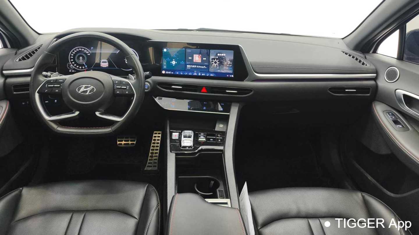 HYUNDAI Sonata 2022 270TGDi DCT 20th Anniversary Commemorative Edition