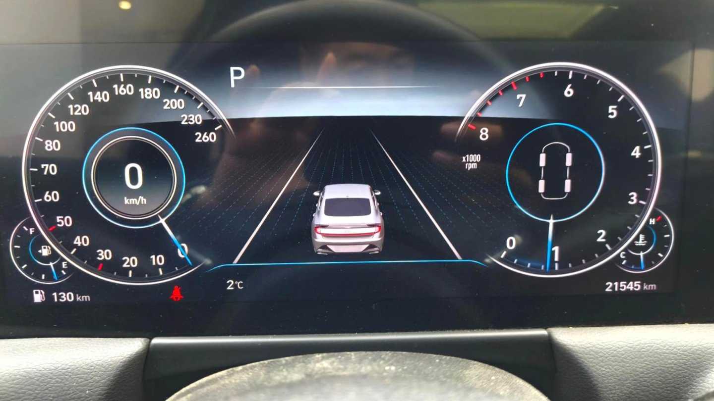 HYUNDAI Sonata 2022 270TGDi DCT 20th Anniversary Commemorative Edition
