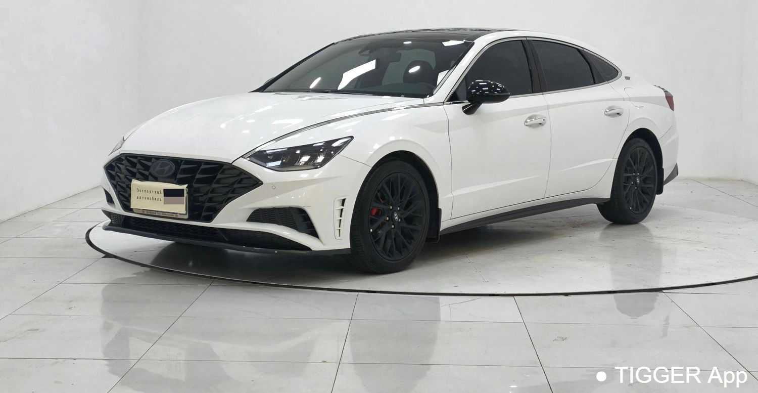 مستعمل HYUNDAI Sonata 2022 270TGDi DCT 20th Anniversary Commemorative Edition
