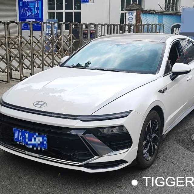 HYUNDAI Sonata 2024 1.5T Pro سيارة مستعملة