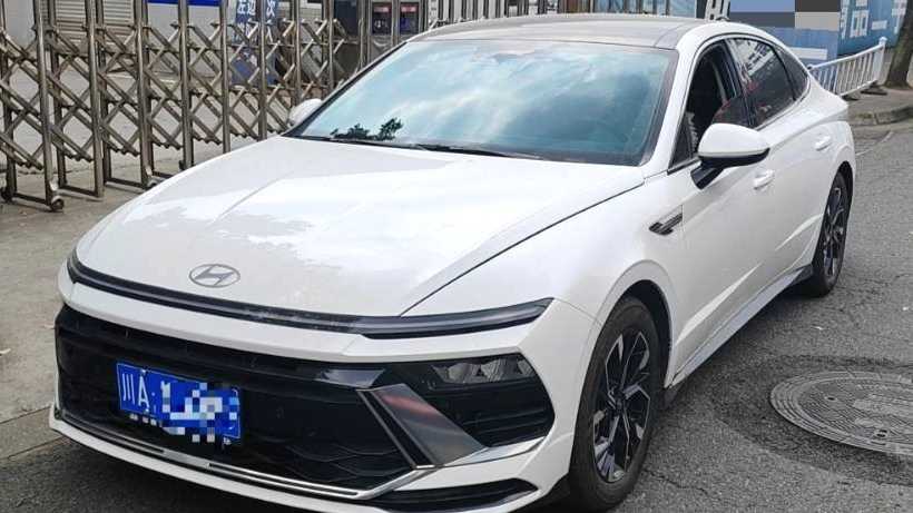 HYUNDAI Sonata 2024 1.5T Pro