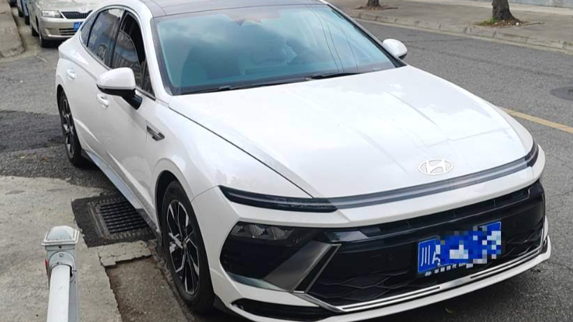 HYUNDAI Sonata 2024 1.5T Pro