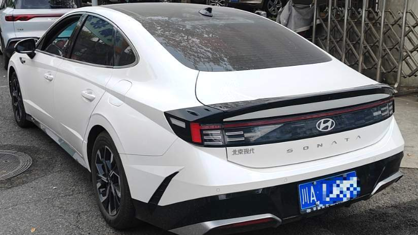 HYUNDAI Sonata 2024 1.5T Pro