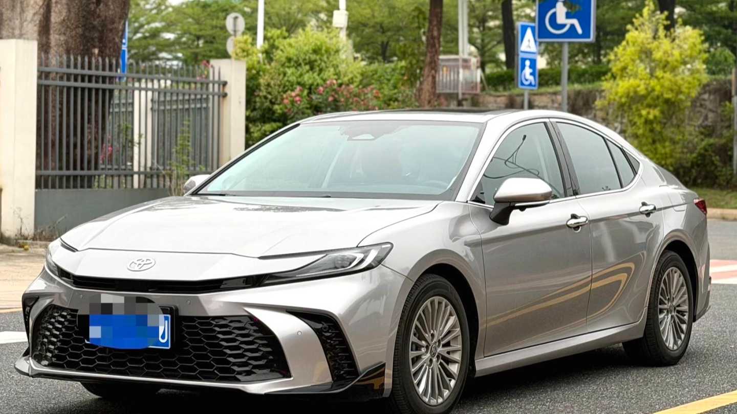 Toyota CAMRY 2024 Dual Engine 2.0HGVP Luxury Edition