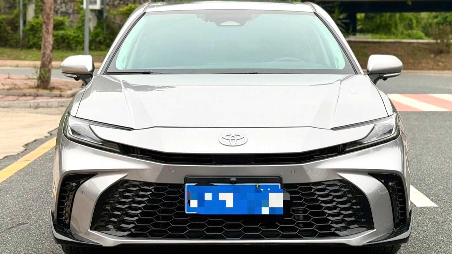 Toyota CAMRY 2024 Dual Engine 2.0HGVP Luxury Edition