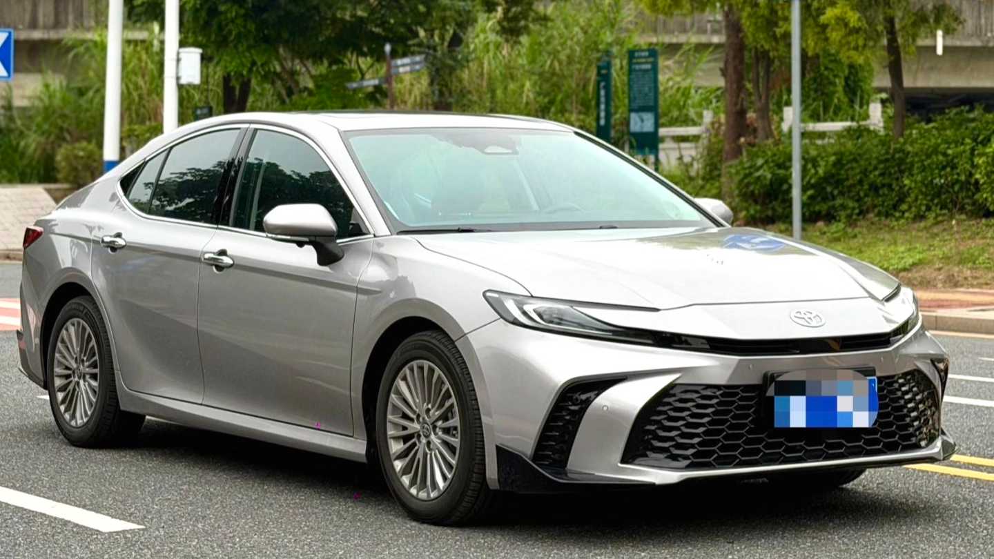 Toyota CAMRY 2024 Dual Engine 2.0HGVP Luxury Edition