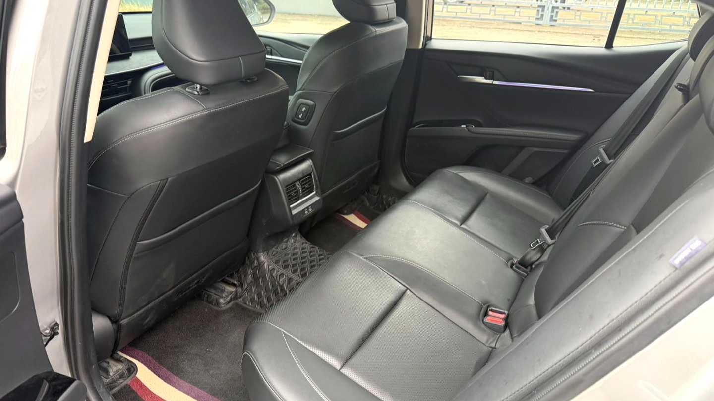 Toyota CAMRY 2024 Dual Engine 2.0HGVP Luxury Edition