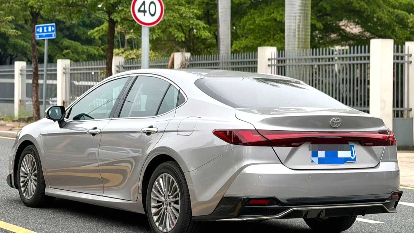 Toyota CAMRY 2024 Dual Engine 2.0HGVP Luxury Edition