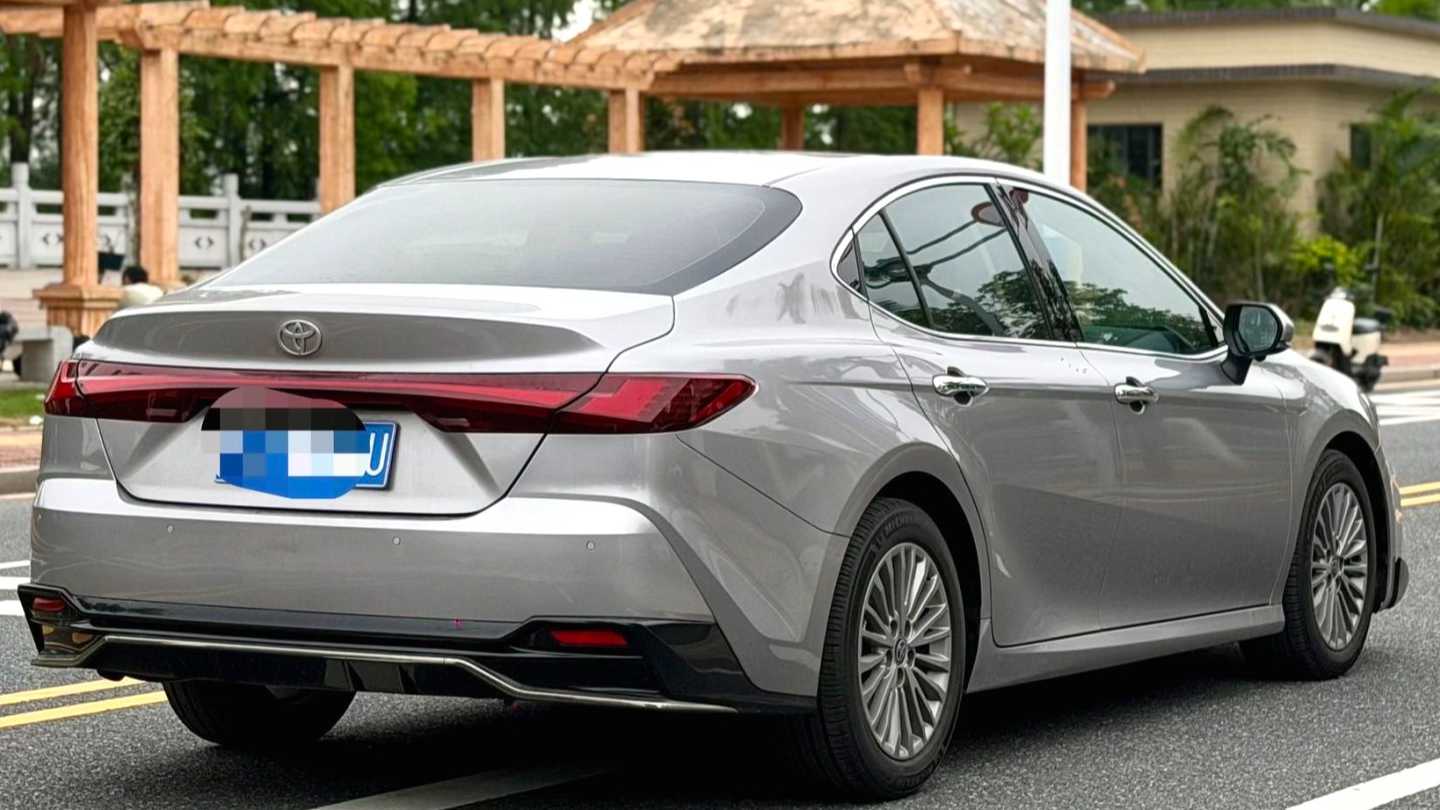 Toyota CAMRY 2024 Dual Engine 2.0HGVP Luxury Edition