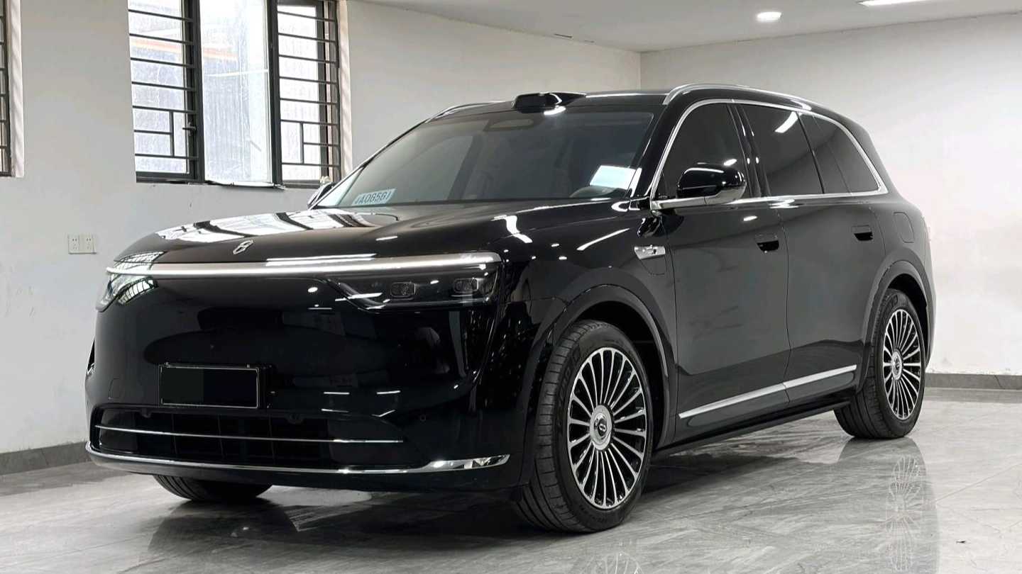 AITO M8 2025 Extended Range Max+Edition 53.4kWh 6-seater Edition