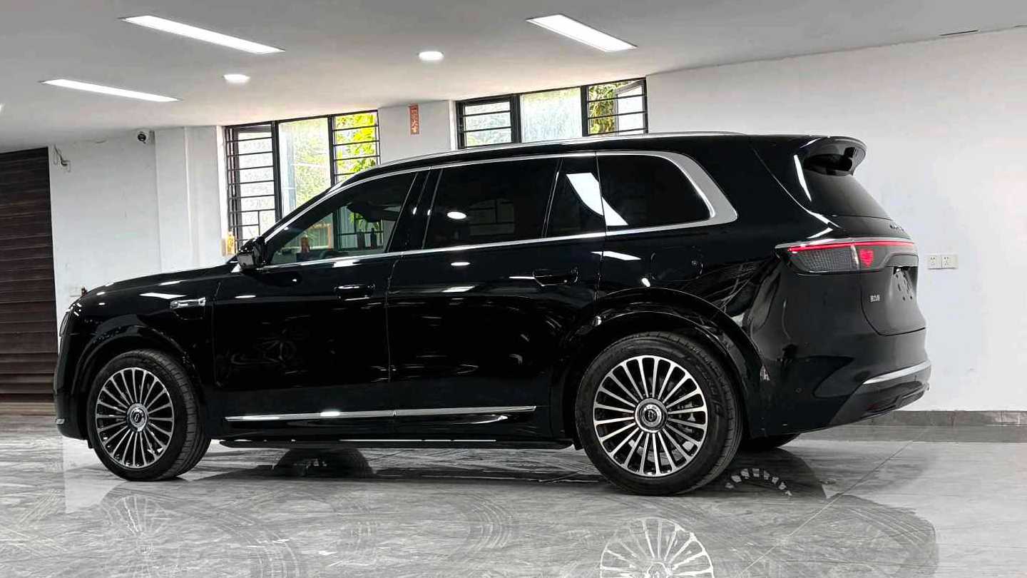 AITO M8 2025 Extended Range Max+Edition 53.4kWh 6-seater Edition