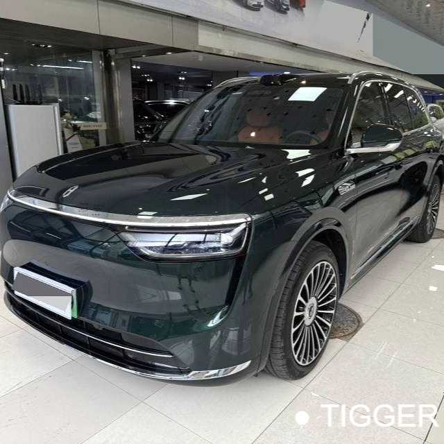 AITO M8 2025 Extended Range Ultra 53.4kWh 6-seater version سيارة مستعملة