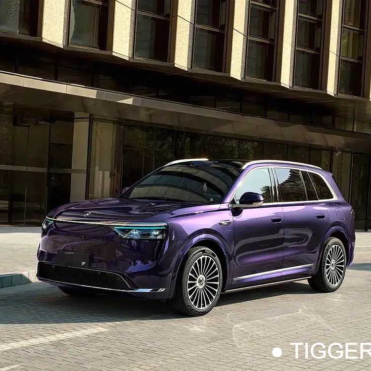 AITO M8 2025 Extended Range Max+Edition 53.4kWh 6-seater Edition سيارة مستعملة