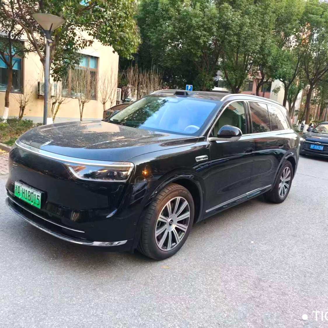 AITO M8 2025 Extended Range Max Edition 37kWh 5-seater Edition سيارة مستعملة