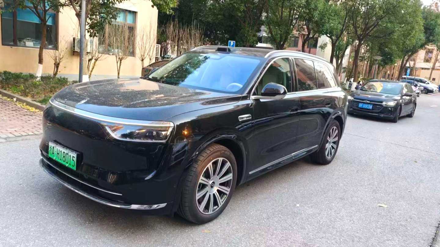 AITO M8 2025 Extended Range Max Edition 37kWh 5-seater Edition