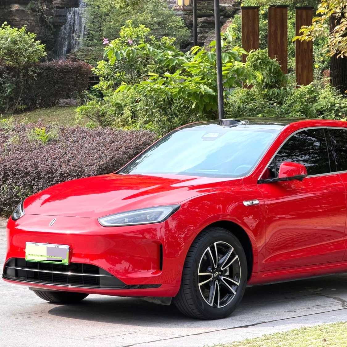 AITO M5 2024 REEV Max RWD Advanced Intelligent Driving Edition سيارة مستعملة