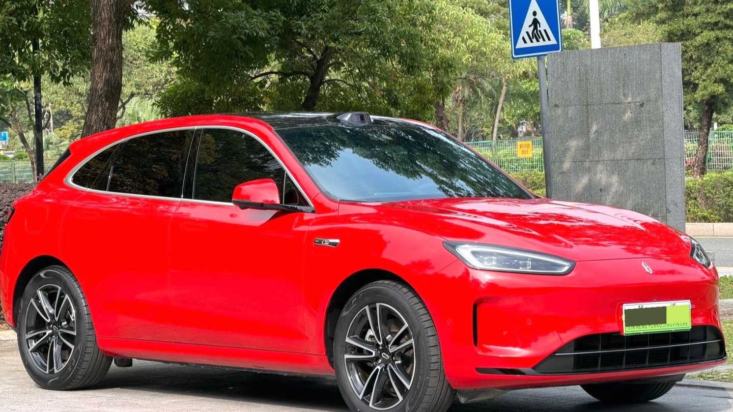 AITO M5 2024 REEV Max RWD Advanced Intelligent Driving Edition