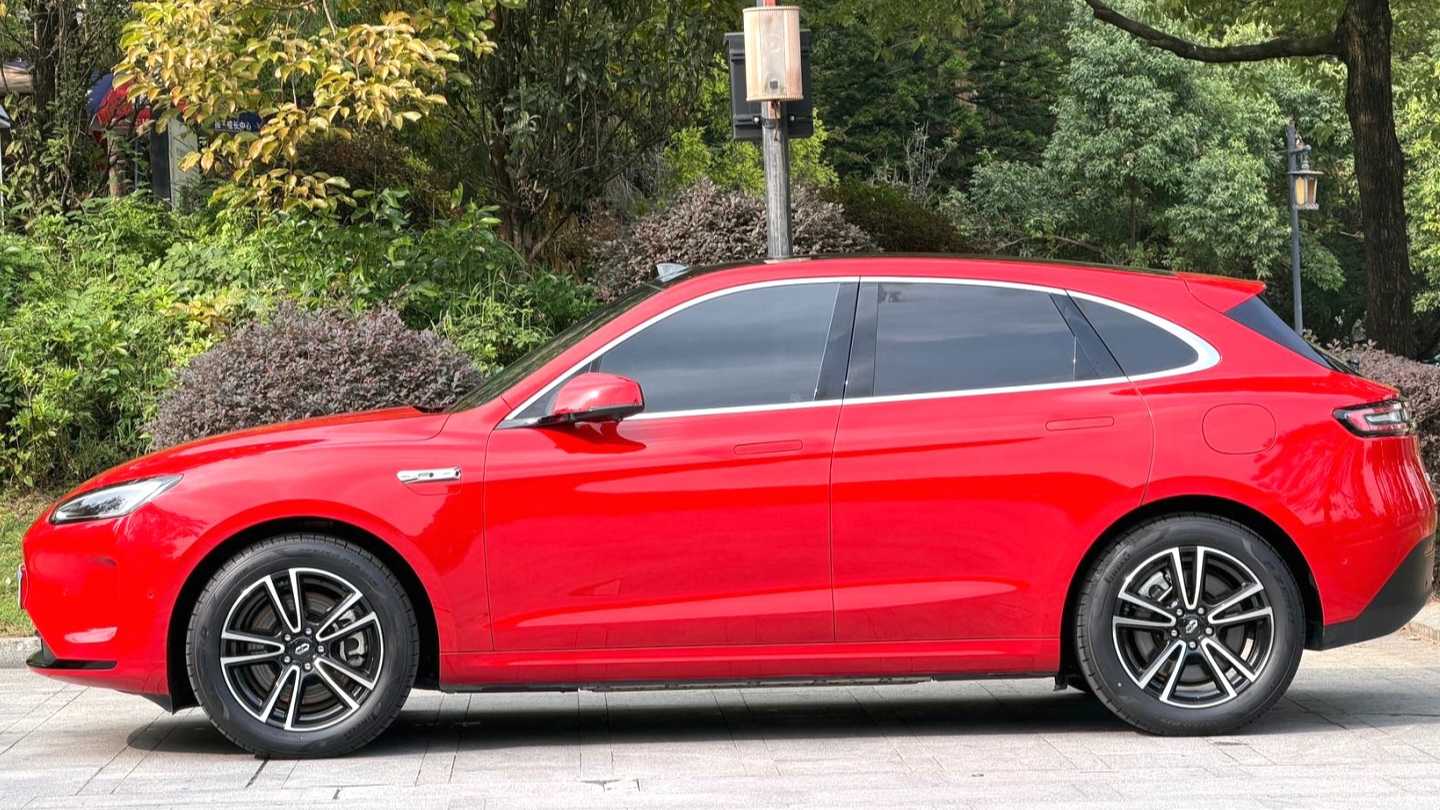 AITO M5 2024 REEV Max RWD Advanced Intelligent Driving Edition