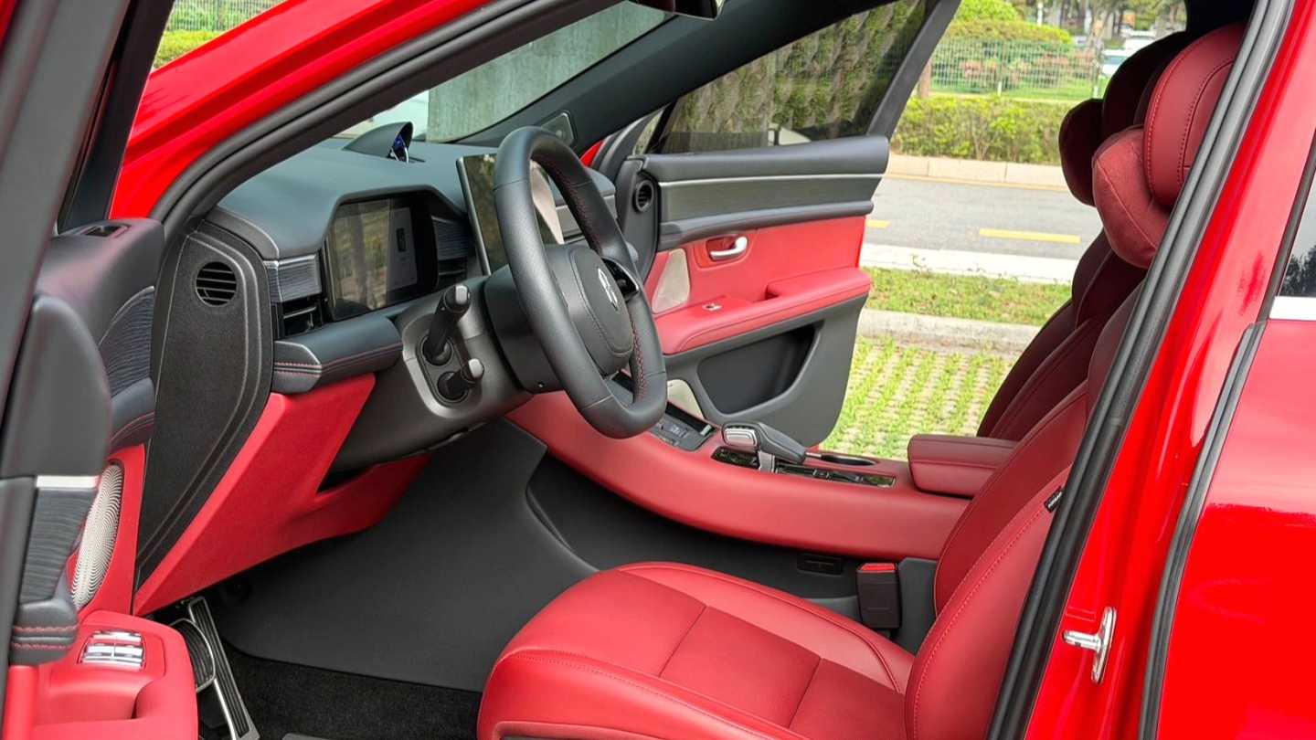 AITO M5 2024 REEV Max RWD Advanced Intelligent Driving Edition