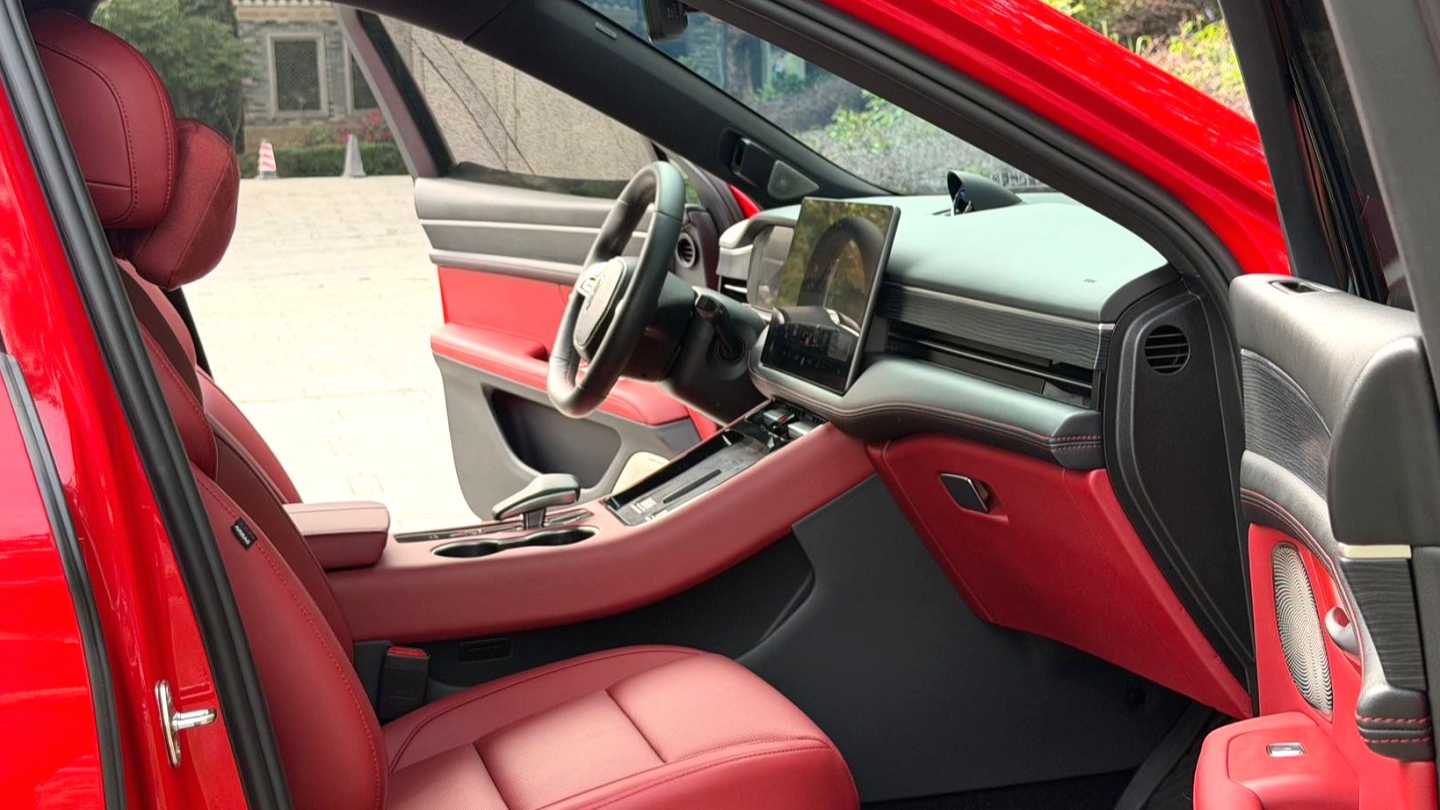 AITO M5 2024 REEV Max RWD Advanced Intelligent Driving Edition
