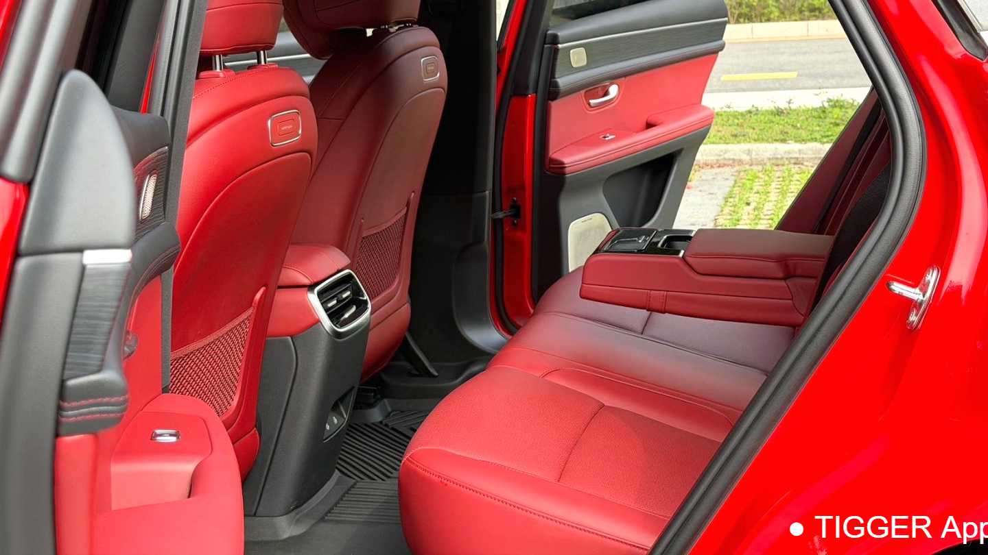 AITO M5 2024 REEV Max RWD Advanced Intelligent Driving Edition