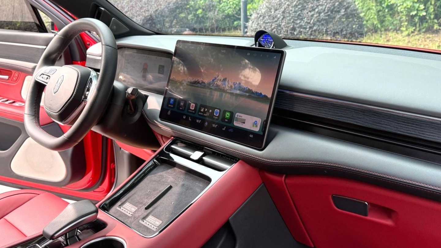 AITO M5 2024 REEV Max RWD Advanced Intelligent Driving Edition