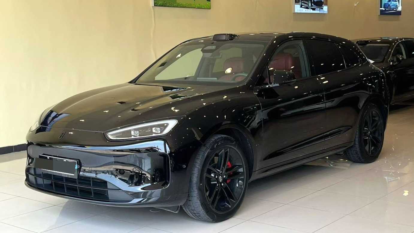 AITO M5 2025 Extended Range Ultra Rear Drive Edition