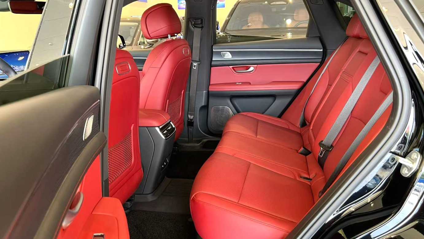 AITO M5 2025 Extended Range Ultra Rear Drive Edition