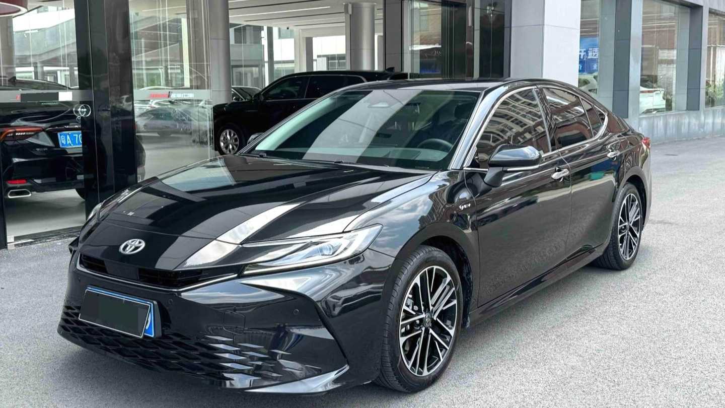 Toyota CAMRY 2024 Dual engine 2.5HG Premium Edition