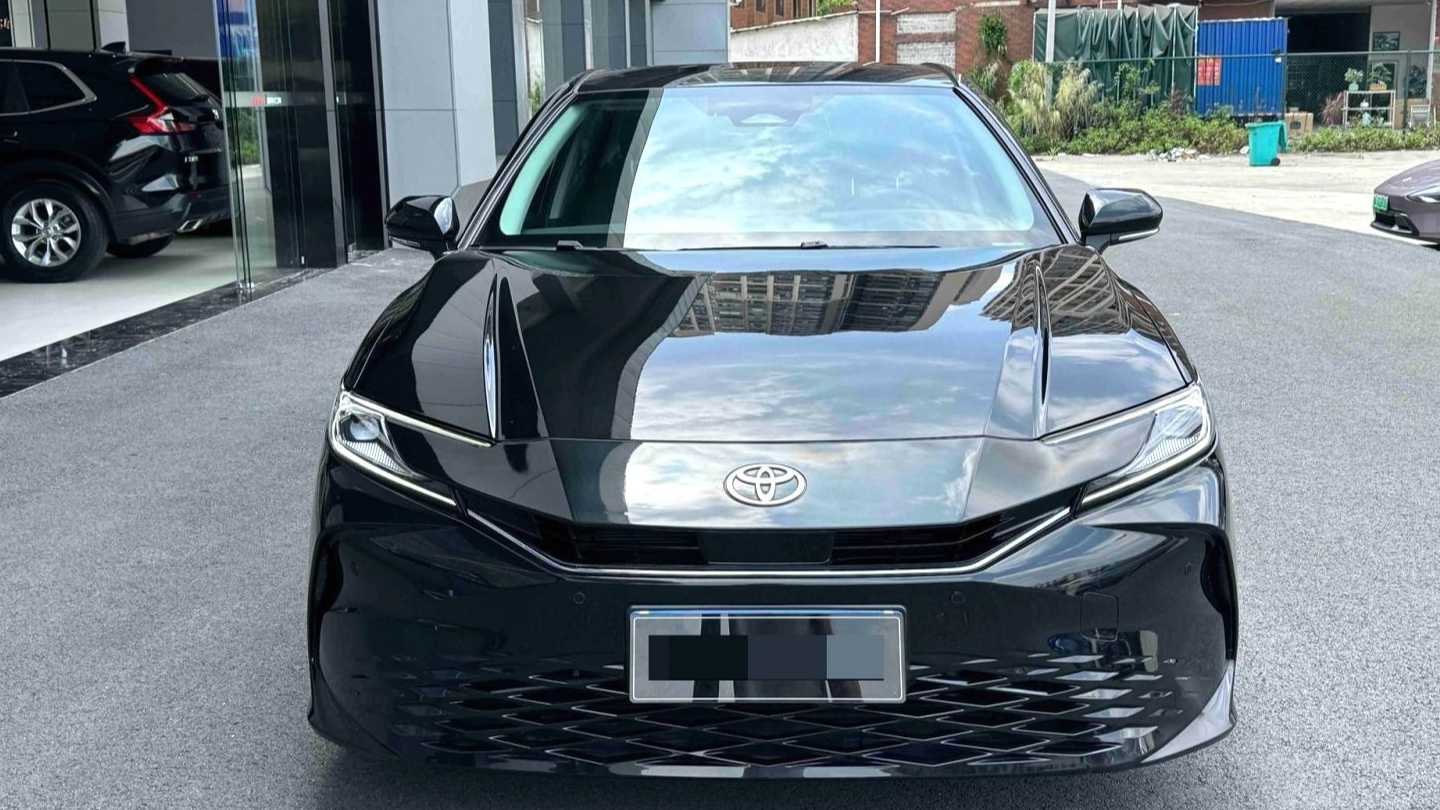 Toyota CAMRY 2024 Dual engine 2.5HG Premium Edition