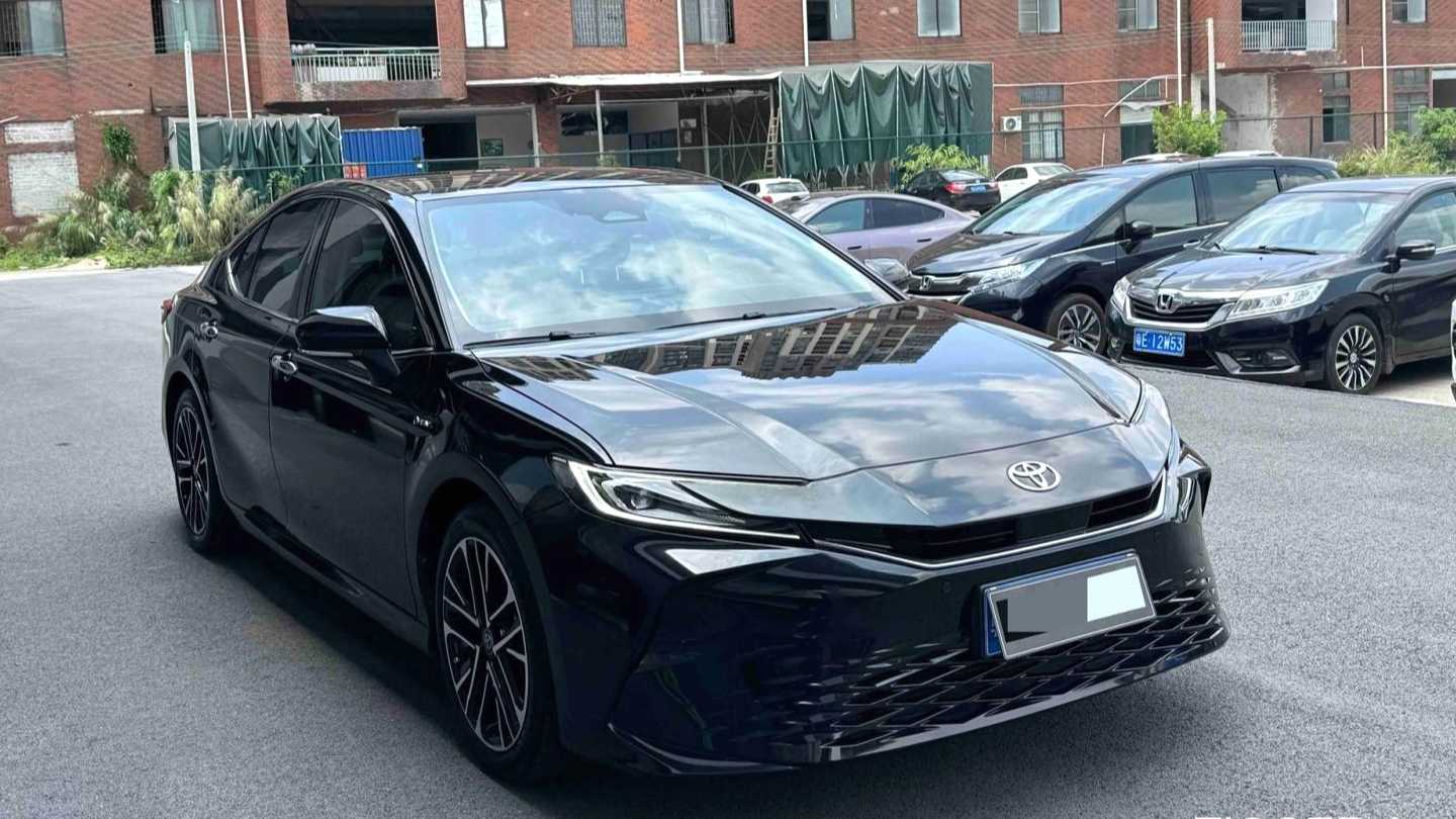 Toyota CAMRY 2024 Dual engine 2.5HG Premium Edition