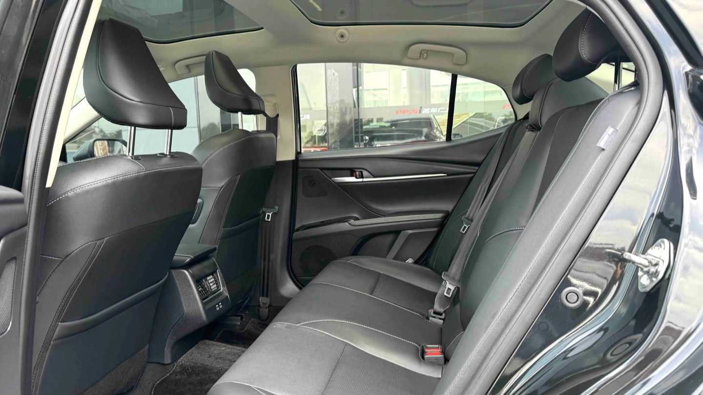 Toyota CAMRY 2024 Dual engine 2.5HG Premium Edition